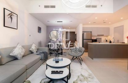 Apartment - 2 Bedrooms - 2 Bathrooms for rent in Forte 1 - Forte - Downtown Dubai - Dubai