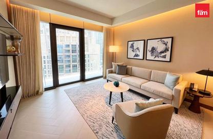 Apartment - 2 Bedrooms - 2 Bathrooms for rent in The Address Residences Dubai Opera Tower 2 - The Address Residences Dubai Opera - Downtown Dubai - Dubai