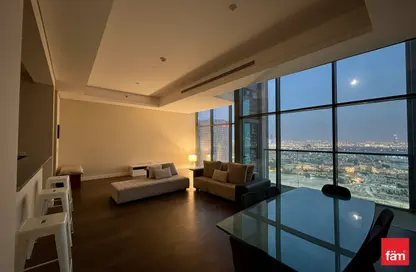 Apartment - 2 Bedrooms - 3 Bathrooms for sale in Mada Residences by ARTAR - Downtown Dubai - Dubai