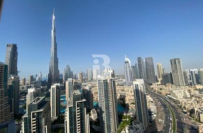 Apartment - 3 Bedrooms - 4 Bathrooms for rent in Vida Residence Downtown - Downtown Dubai - Dubai