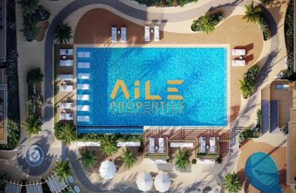 Apartment - 1 Bedroom - 2 Bathrooms for sale in Sola Residences - Wasl Gate - Dubai