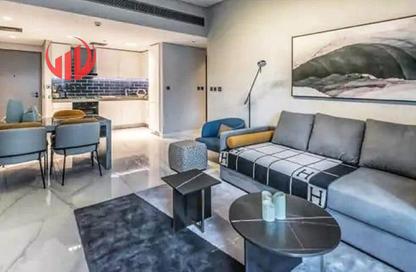 Apartment - 2 Bedrooms - 2 Bathrooms for rent in MAG 318 - Business Bay - Dubai