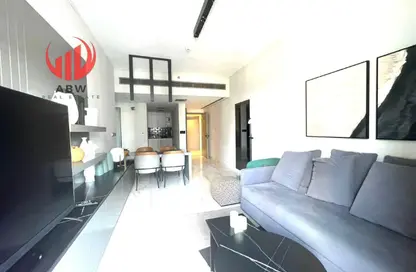 Apartment - 2 Bedrooms - 3 Bathrooms for rent in MAG 318 - Business Bay - Dubai