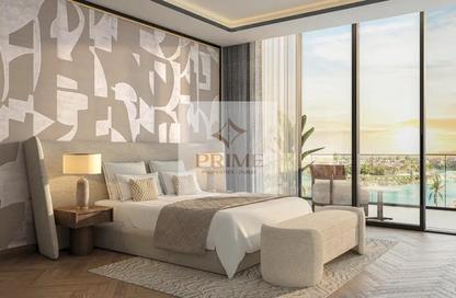 Apartment - Studio - 1 Bathroom for sale in Azizi Venice 14 - Building F - Azizi Venice 14 - Azizi Venice - Dubai South (Dubai World Central) - Dubai