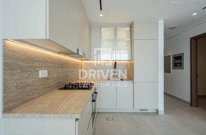 Apartment - 1 Bedroom - 1 Bathroom for sale in Volna by Kasco - Al Jaddaf - Dubai
