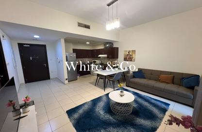 Apartment - 1 - 2 for rent in Autumn 2 - Autumn - Seasons Community - District 15 - Jumeirah Village Circle - Dubai