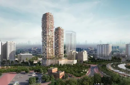 شقة - 2 غرف نوم - 3 حمامات للبيع في ستاكس تاور B - ستاكـس تاورز - منطقة 15 - قرية جميرا الدائرية - دبي شقة - 2 غرف نوم - 3 حمامات للبيع في ستاكس تاور B - ستاكـس تاورز - منطقة 15 - قرية جميرا الدائرية - دبي