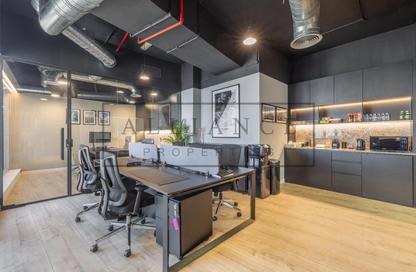 Office Space - Studio for sale in I Rise Tower - Barsha Heights (Tecom) - Dubai