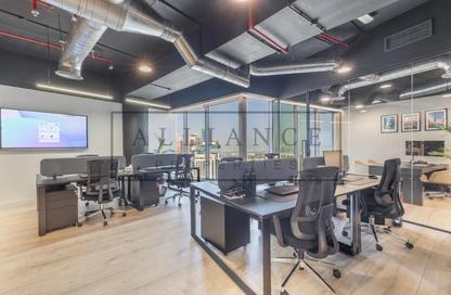 Office Space - Studio for sale in I Rise Tower - Barsha Heights (Tecom) - Dubai