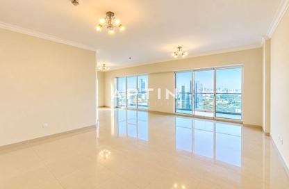 Apartment - 3 - 5 for rent in Al Sondos Oasis - Dubai Silicon Oasis - Dubai