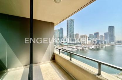 Apartment - 1 Bedroom - 1 Bathroom for rent in Al Sahab 2 - Al Sahab - Dubai Marina - Dubai