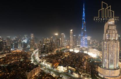 Whole Building - 3 - 4 for sale in Burj Royale - Downtown Dubai - Dubai