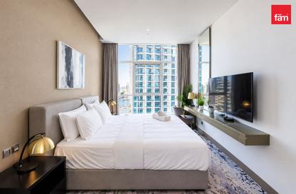 Apartment - Studio - 1 for sale in Damac Maison Prive B - Damac Maison Prive - Business Bay - Dubai Apartment - Studio - 1 for sale in Damac Maison Prive B - Damac Maison Prive - Business Bay - Dubai