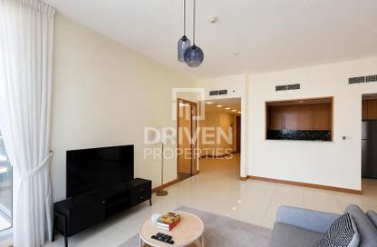 Apartment - 2 Bedrooms - 2 Bathrooms for rent in Iris Blue - Dubai Marina - Dubai