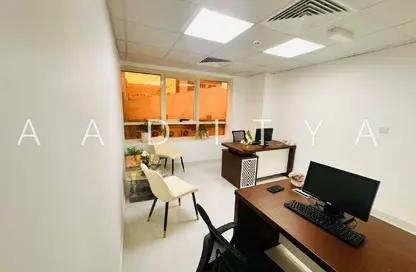 Office Space - 1 Bedroom - 1 Bathroom for rent in Silver Home Building - Hor Al Anz - Deira - Dubai