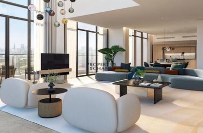 Apartment - 3 - 4 for sale in Design Quarter Tower B - Design Quarter - Dubai Design District - Dubai