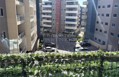 Apartment - 1 Bedroom - 2 Bathrooms for sale in Tower 1 - Al Reef Downtown - Al Reef - Abu Dhabi