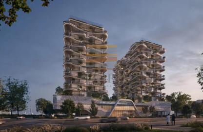 Apartment - 2 Bedrooms - 2 Bathrooms for sale in Treppan Serenique Residences - Dubai Islands - Dubai