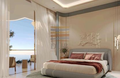 Apartment - 2 Bedrooms - 2 Bathrooms for sale in Treppan Serenique Residences - Dubai Islands - Dubai