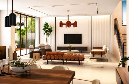 Townhouse - 4 Bedrooms - 3 Bathrooms for sale in Nice - Damac Lagoons - Dubai Townhouse - 4 Bedrooms - 3 Bathrooms for sale in Nice - Damac Lagoons - Dubai