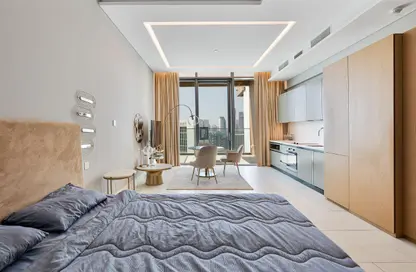 Apartment - Studio - 1 Bathroom for sale in SLS Dubai Hotel  and  Residences - Business Bay - Dubai
