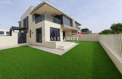 Townhouse - 5 Bedrooms - 4 Bathrooms for rent in Maple at Dubai Hills Estate 1 - Maple at Dubai Hills Estate - Dubai Hills Estate - Dubai