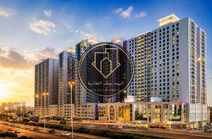 Apartment - 1 Bedroom - 2 Bathrooms for sale in City Tower - Al Nuaimiya - Ajman Apartment - 1 Bedroom - 2 Bathrooms for sale in City Tower - Al Nuaimiya - Ajman