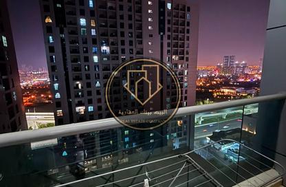Apartment - 1 Bedroom - 2 Bathrooms for sale in City Tower - Al Nuaimiya - Ajman