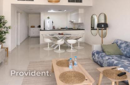Apartment - 2 Bedrooms - 3 Bathrooms for rent in Viridis C - Viridis Residence and Hotel Apartments - Damac Hills 2 - Dubai Apartment - 2 Bedrooms - 3 Bathrooms for rent in Viridis C - Viridis Residence and Hotel Apartments - Damac Hills 2 - Dubai