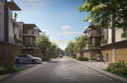Villa - 4 Bedrooms - 5 Bathrooms for sale in Amara - Tilal Al Ghaf - Dubai Villa - 4 Bedrooms - 5 Bathrooms for sale in Amara - Tilal Al Ghaf - Dubai