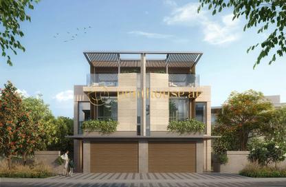 Villa - 4 Bedrooms - 5 Bathrooms for sale in Amara - Tilal Al Ghaf - Dubai Villa - 4 Bedrooms - 5 Bathrooms for sale in Amara - Tilal Al Ghaf - Dubai