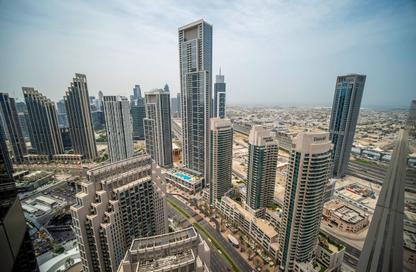 Apartment - 2 Bedrooms - 3 Bathrooms for sale in The Address Residences Dubai Opera Tower 2 - The Address Residences Dubai Opera - Downtown Dubai - Dubai