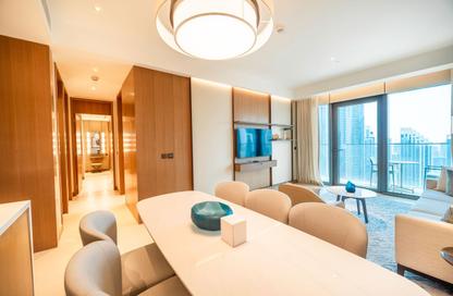 Apartment - 2 Bedrooms - 3 Bathrooms for sale in The Address Residences Dubai Opera Tower 2 - The Address Residences Dubai Opera - Downtown Dubai - Dubai