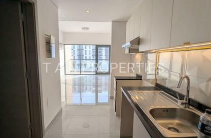 Apartment - Studio - 1 for rent in Al Waleed Garden 2 - Al Waleed Garden - Al Jaddaf - Dubai