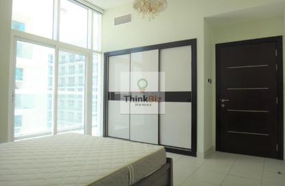 Apartment - 3 - 4 for rent in Glitz 3A - Glitz 3 - Glitz - Dubai Studio City - Dubai Apartment - 3 - 4 for rent in Glitz 3A - Glitz 3 - Glitz - Dubai Studio City - Dubai