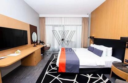 Hotel  and  Hotel Apartment - Studio - 1 Bathroom for sale in Sky Bay Hotel - Business Bay - Dubai