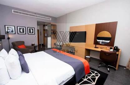 Hotel  and  Hotel Apartment - Studio - 1 Bathroom for sale in Sky Bay Hotel - Business Bay - Dubai