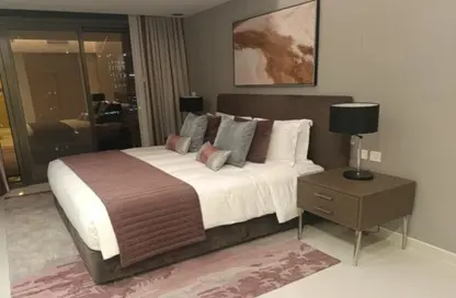 شقة - 1 حمام للبيع في آيكون سيتي  تاور بي - آيكن سيتي - الخليج التجاري - دبي