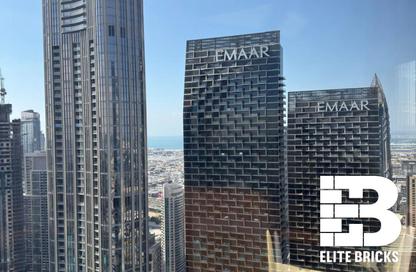 Apartment - 2 Bedrooms - 2 Bathrooms for rent in Burj Khalifa - Burj Khalifa Area - Downtown Dubai - Dubai
