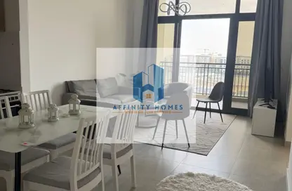 Apartment - 1 Bedroom - 1 Bathroom for rent in Parkside - Town Square - Dubai