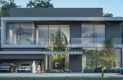 Villa - 4 Bedrooms - 4 Bathrooms for sale in Sequoia - Masaar - Tilal City - Sharjah