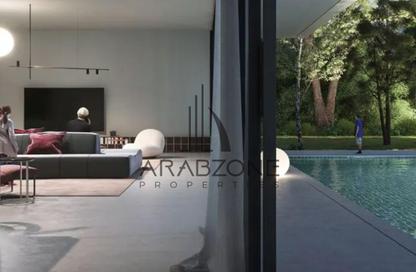 Villa - 4 Bedrooms - 4 Bathrooms for sale in Sequoia - Masaar - Tilal City - Sharjah