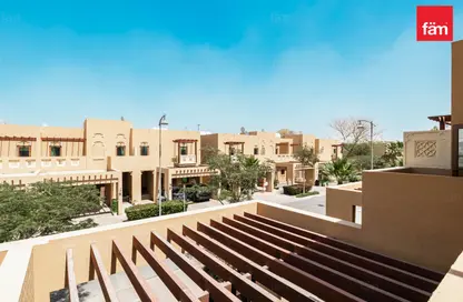 Townhouse - 3 Bedrooms - 4 Bathrooms for sale in Dubai Style - North Village - Al Furjan - Dubai