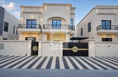 Villa - 6 Bedrooms - 7+ Bathrooms for sale in Al Helio 2 - Al Helio - Ajman
