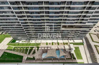 Apartment - 1 Bedroom - 1 Bathroom for rent in Skycourts Tower F - Skycourts Towers - Dubai Land Residence Complex - Dubai Land - Dubai