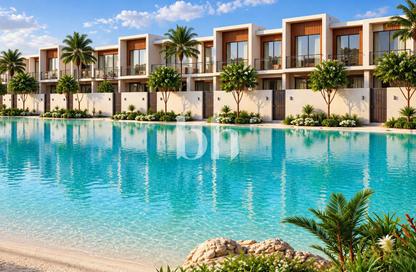 Townhouse - 3 - 4 for sale in Sukoon by Sanzen - Al Tay East - Al Tayy Suburb - Sharjah