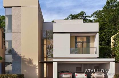 Villa - 6 Bedrooms - 7 Bathrooms for sale in Sobha Reserve - Wadi Al Safa 2 - Dubai