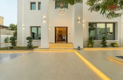 فيلا - 4 غرف نوم - 5 حمامات للايجار في حدائق الإمارات 1 - القوز - دبي