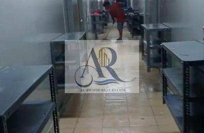 Labor Camp - Studio - 7+ Bathrooms for rent in Al Jurf 1 - Al Jurf - Ajman Downtown - Ajman