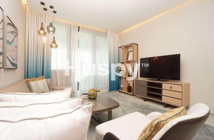 Apartment - 1 Bedroom - 2 Bathrooms for rent in Jumeirah Gate Tower 2 - The Address Jumeirah Resort and Spa - Jumeirah Beach Residence - Dubai